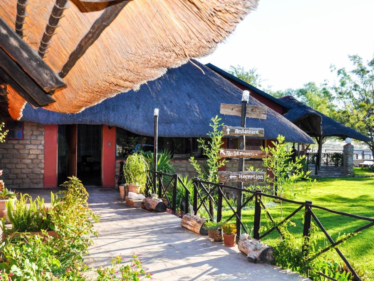 Die Dam - Transkalahari End Resort Gobabis Zewnętrze zdjęcie