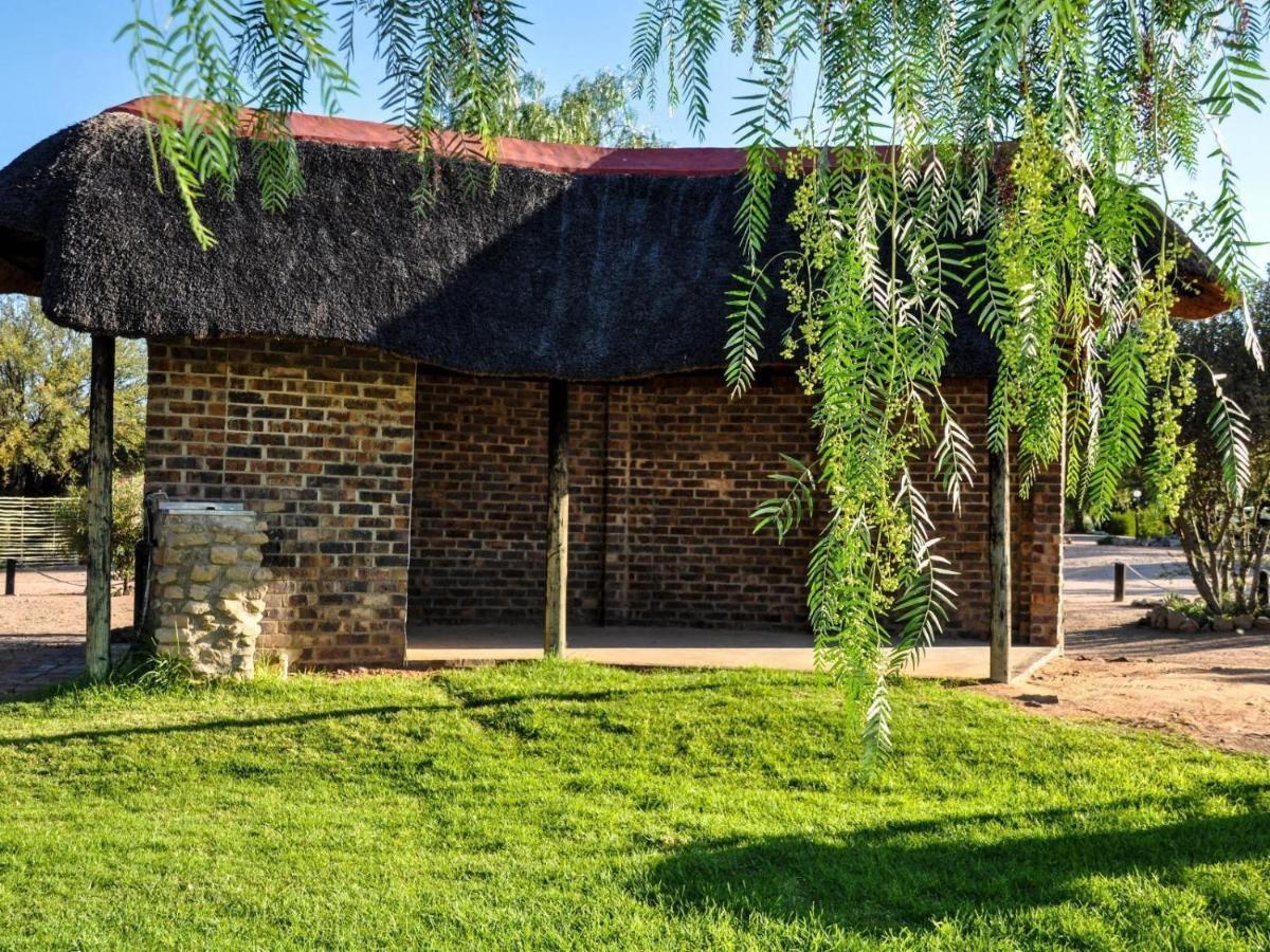 Die Dam - Transkalahari End Resort Gobabis Zewnętrze zdjęcie