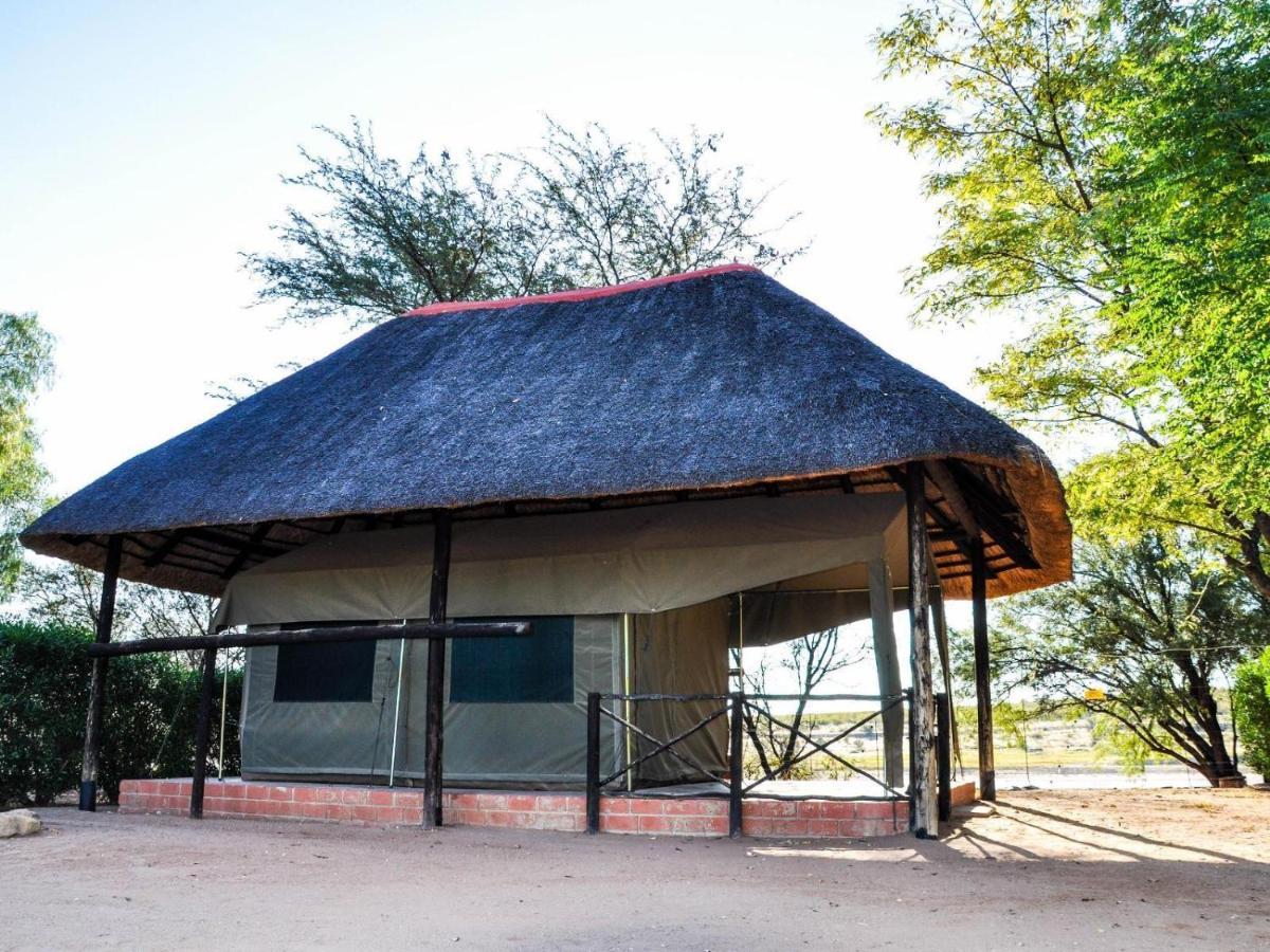 Die Dam - Transkalahari End Resort Gobabis Zewnętrze zdjęcie