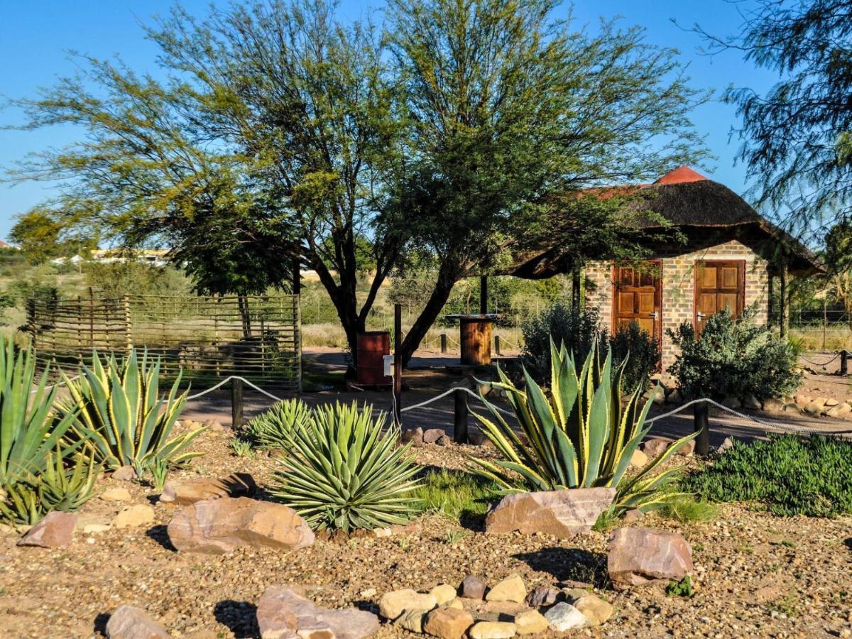 Die Dam - Transkalahari End Resort Gobabis Zewnętrze zdjęcie