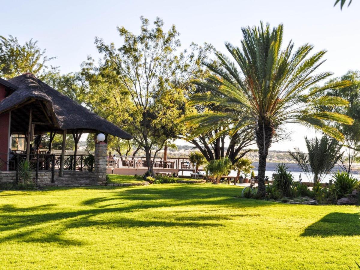 Die Dam - Transkalahari End Resort Gobabis Zewnętrze zdjęcie