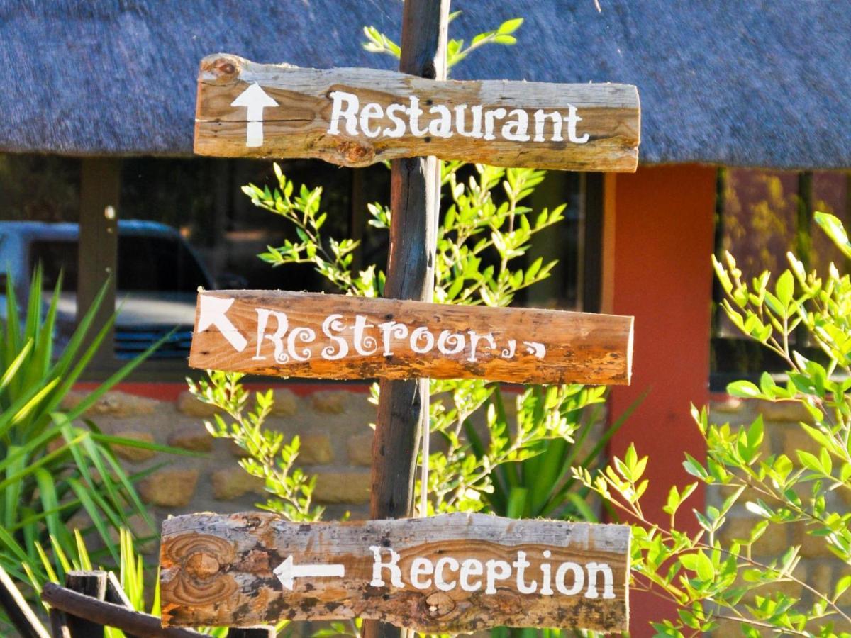 Die Dam - Transkalahari End Resort Gobabis Zewnętrze zdjęcie