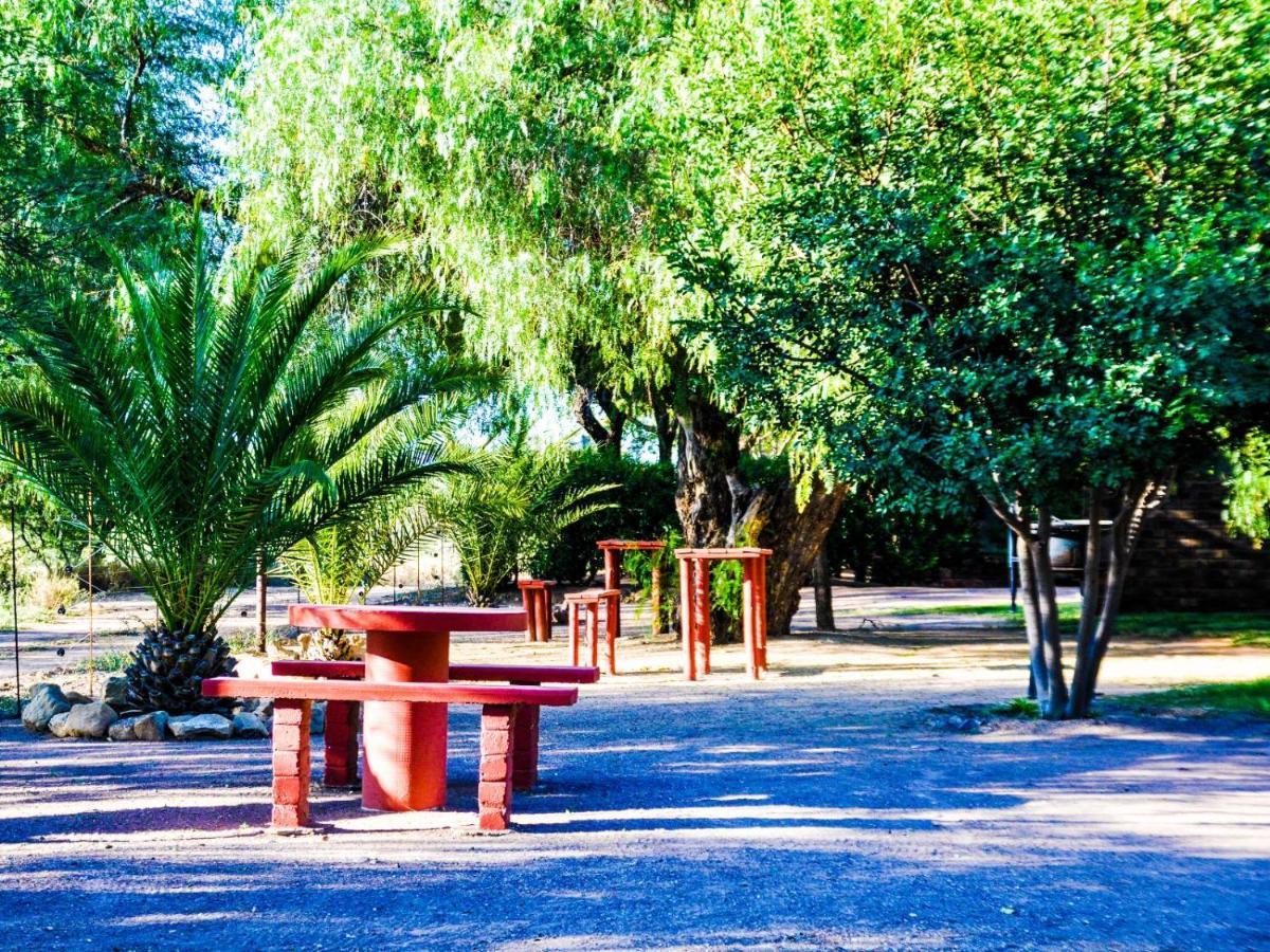 Die Dam - Transkalahari End Resort Gobabis Zewnętrze zdjęcie