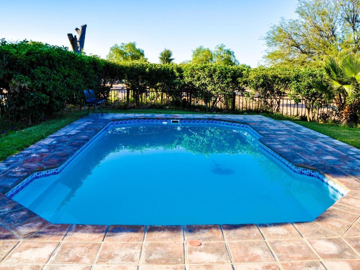 Die Dam - Transkalahari End Resort Gobabis Zewnętrze zdjęcie