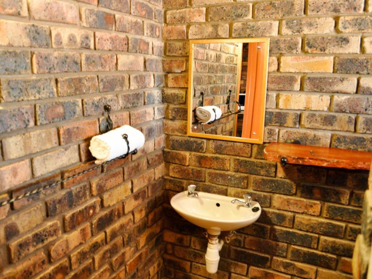 Die Dam - Transkalahari End Resort Gobabis Zewnętrze zdjęcie