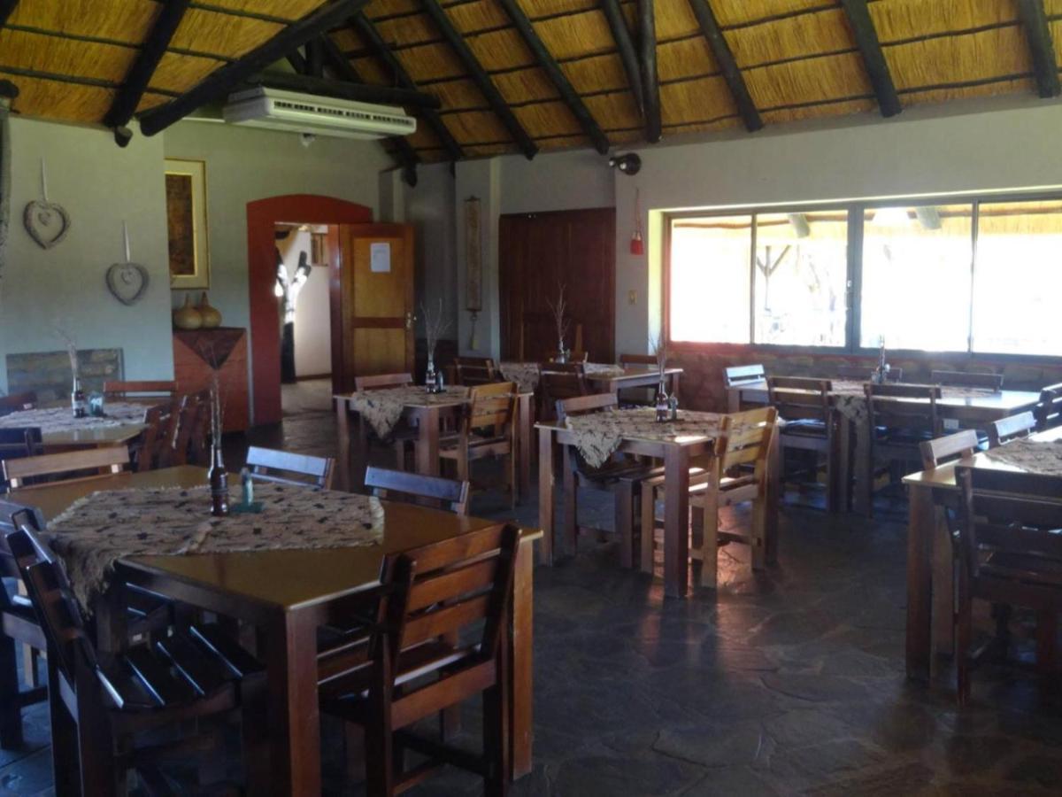 Die Dam - Transkalahari End Resort Gobabis Zewnętrze zdjęcie