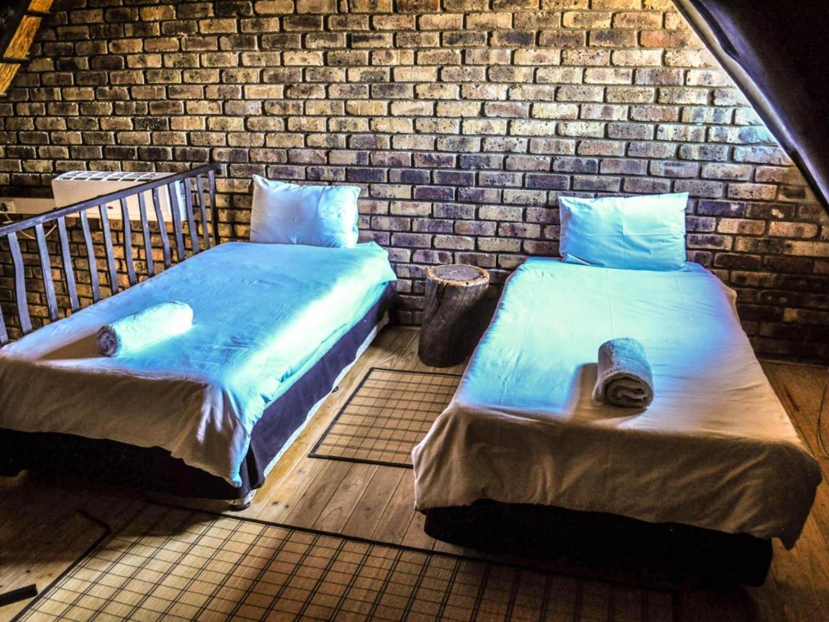Die Dam - Transkalahari End Resort Gobabis Zewnętrze zdjęcie